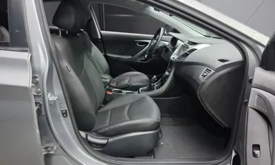 Hyundai Avante 2016, 64616 км, за 5081.44 USD - фото 11