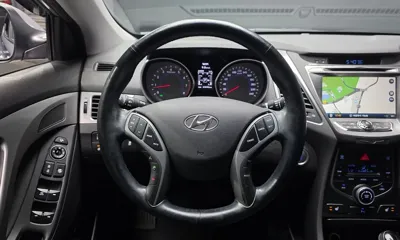 Hyundai Avante 2016, 64616 км, за 5081.44 USD - фото 13