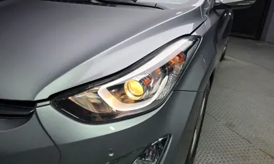 Hyundai Avante 2016, 64616 км, за 5081.44 USD - фото 22