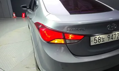 Hyundai Avante 2016, 64616 км, за 5081.44 USD - фото 23
