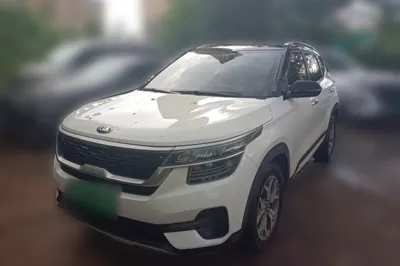 Kia KX3 · 2020 год