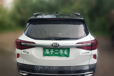 Kia KX3 2020, 74800 км, за 9180 USD