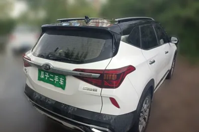 Kia KX3 2020, 74800 км, за 9180 USD