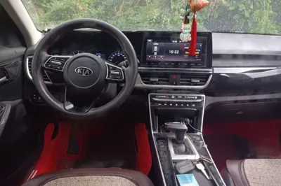 Kia KX3 2020, 74800 км, за 9180 USD - фото 6
