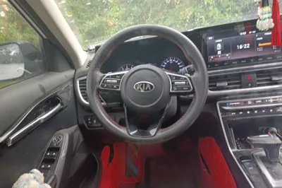 Kia KX3 2020, 74800 км, за 9180 USD - фото 7