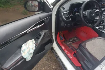 Kia KX3 2020, 74800 км, за 9180 USD - фото 13