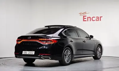Hyundai Grandeur 2018, 243646 км, за 5202.84 USD