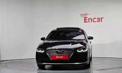 Hyundai Grandeur 2018, 243646 км, за 5202.84 USD