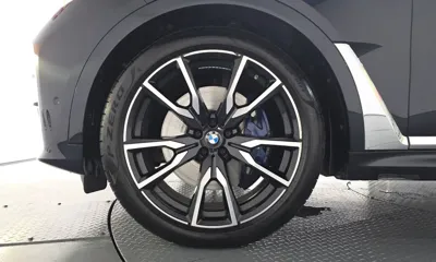 BMW X7 2020, 122109 км, за 41609.67 USD
