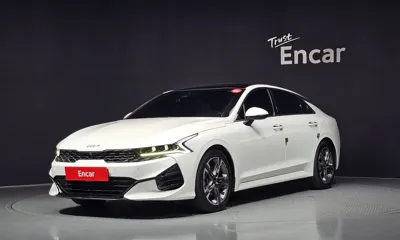 Kia K5 · 2021 год