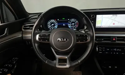 Kia K5 2021, 74875 км, за 12632.67 USD - фото 13