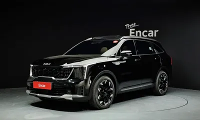 Kia Sorento · 2025 год