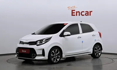 Kia Morning · 2023 год