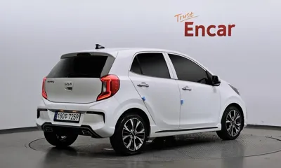 Kia Morning 2023, 51130 км, за 8993.04 USD