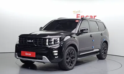 Kia Mohave · 2024 год