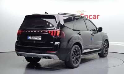 Kia Mohave 2024, 42212 км, за 35141.87 USD