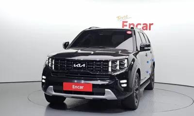 Kia Mohave 2024, 42212 км, за 35141.87 USD