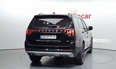 Kia Mohave 2024, 42212 км, за 35141.87 USD