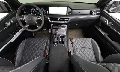 Kia Mohave 2024, 42212 км, за 35141.87 USD - фото 7