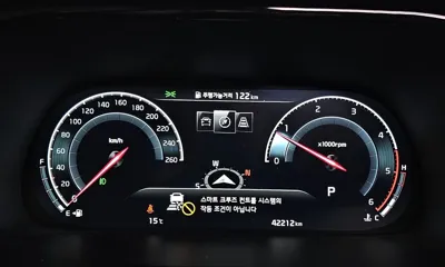 Kia Mohave 2024, 42212 км, за 35141.87 USD - фото 8