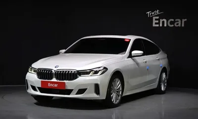 BMW Gran Turismo · 2022 год