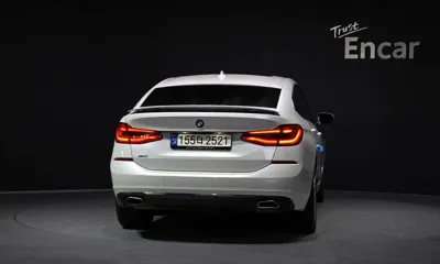 BMW Gran Turismo 2022, 28042 км, за 34291.37 USD