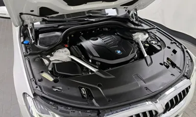 BMW Gran Turismo 2022, 28042 км, за 34068.53 USD - фото 6