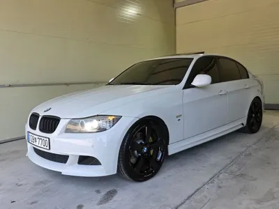BMW 3-Series 2011, 187400 км, за 4294.68 USD