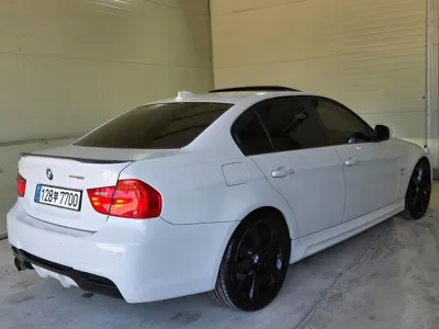 BMW 3-Series 2011, 187400 км, за 4294.68 USD