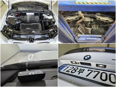 BMW 3-Series 2011, 187400 км, за 4294.68 USD - фото 18