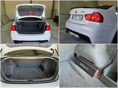 BMW 3-Series 2011, 187400 км, за 4294.68 USD - фото 19