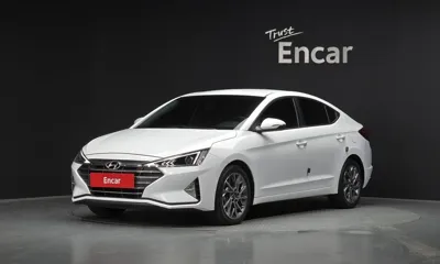 Hyundai Avante · 2020 год
