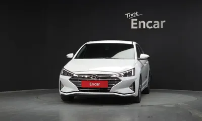 Hyundai Avante 2020, 24448 км, за 7866.21 USD