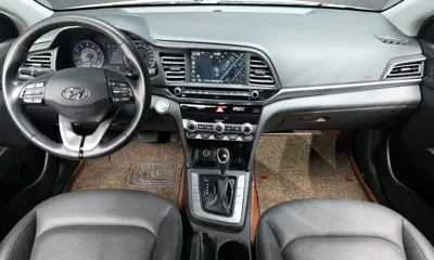 Hyundai Avante 2020, 24448 км, за 7866.21 USD - фото 7