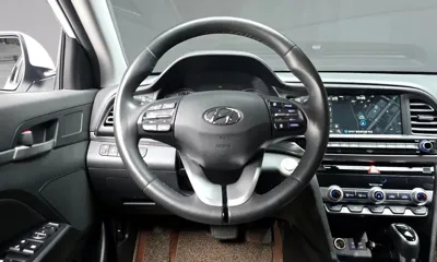 Hyundai Avante 2020, 24448 км, за 7866.21 USD - фото 13