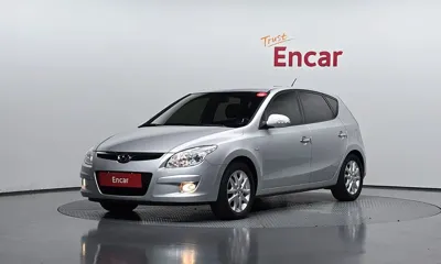 Hyundai i30 · 2010 год