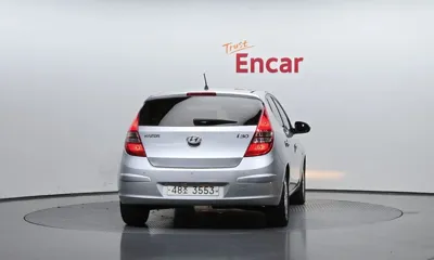 Hyundai i30 2010, 90370 км, за 2430.37 USD