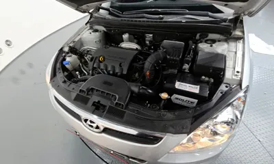 Hyundai i30 2010, 90370 км, за 2430.37 USD - фото 6