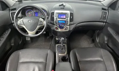 Hyundai i30 2010, 90370 км, за 2430.37 USD - фото 7