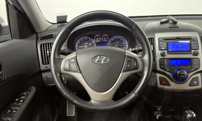 Hyundai i30 2010, 90370 км, за 2430.37 USD - фото 14