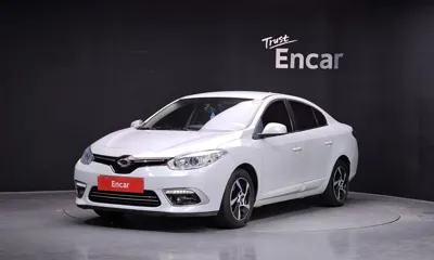 Renault-KoreaSamsung SM3 · 2017 год