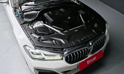 BMW 5-Series 2022, 65080 км, за 22990.01 USD - фото 6