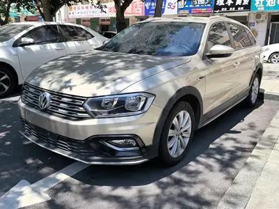 Volkswagen C-Trek · 2018 год