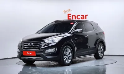 Hyundai Santafe · 2015 год