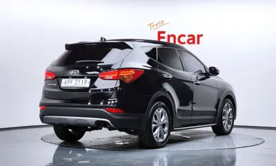 Hyundai Santafe 2015, 166895 км, за 6544.16 USD