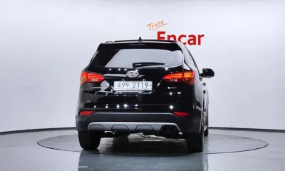 Hyundai Santafe 2015, 166895 км, за 6544.16 USD