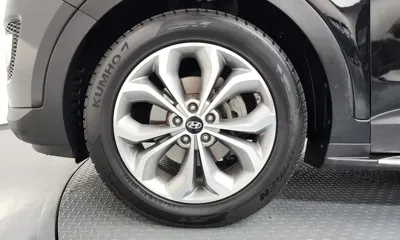 Hyundai Santafe 2015, 166895 км, за 6544.16 USD