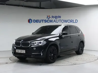 BMW X5 · 2016 год