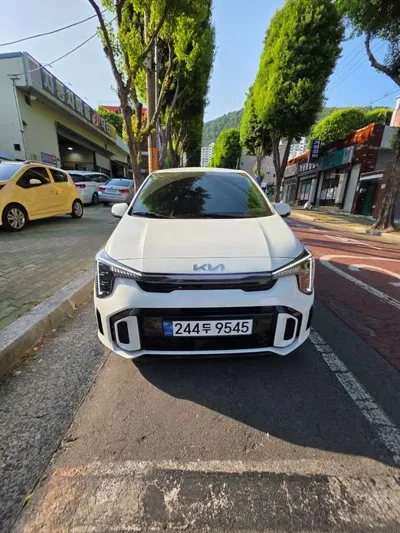 Kia Morning · 2025 год