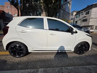 Kia Morning 2025, 3570 км, за 117096.12 USD